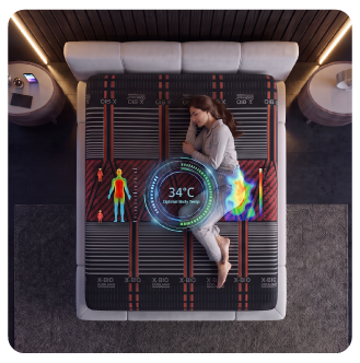 The body saves energy — directing it entirely toward recovery