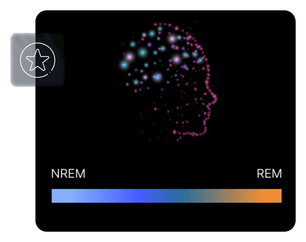 Smoother REM transitions