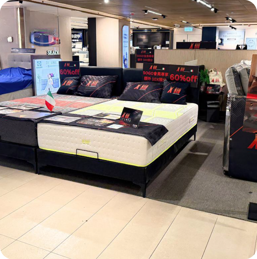 Visit our stores