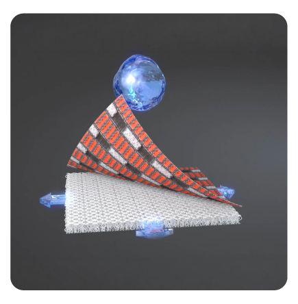 Hi-tech waterproof membrane