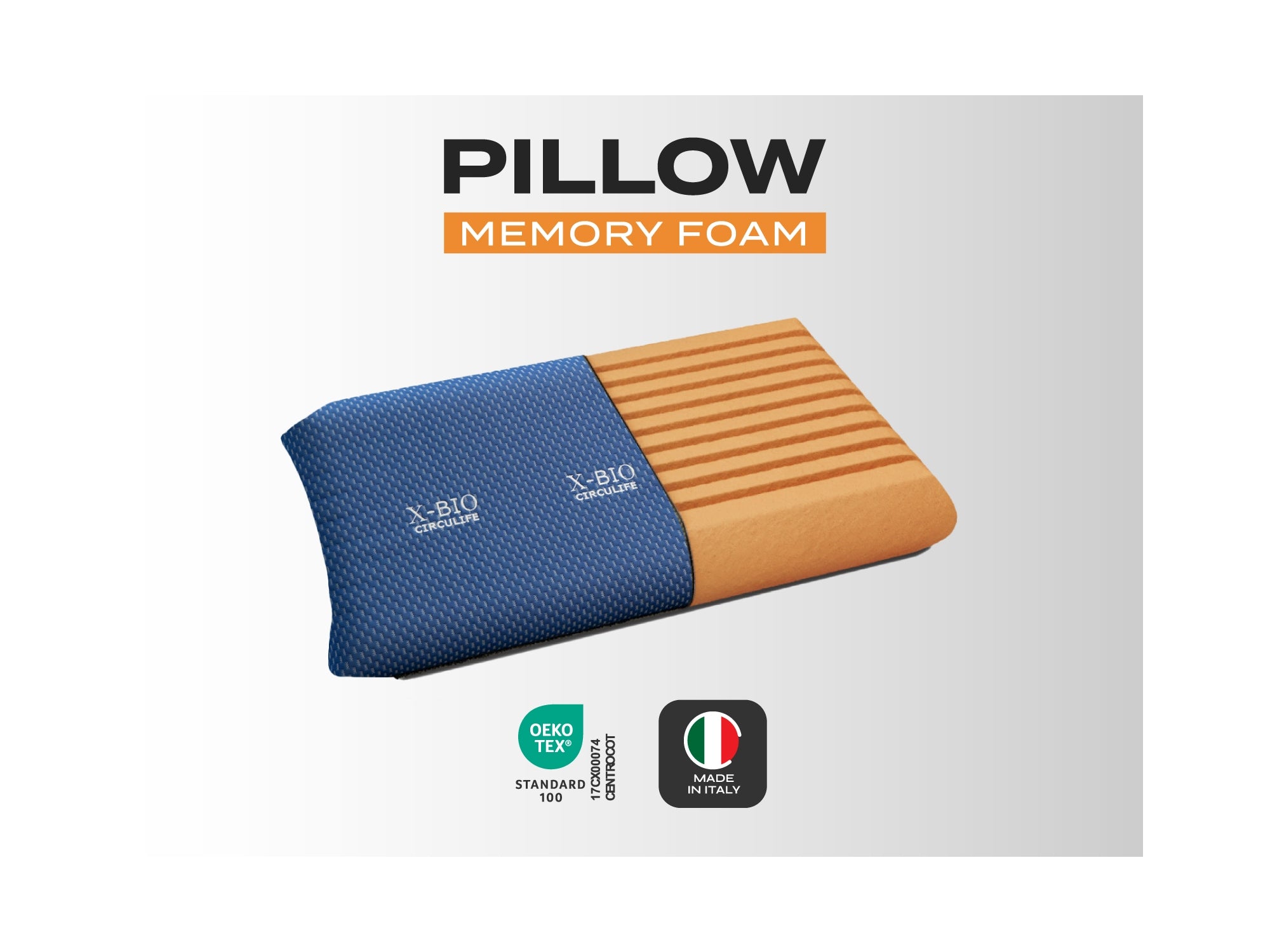 X-Bio Pillow - Circulife